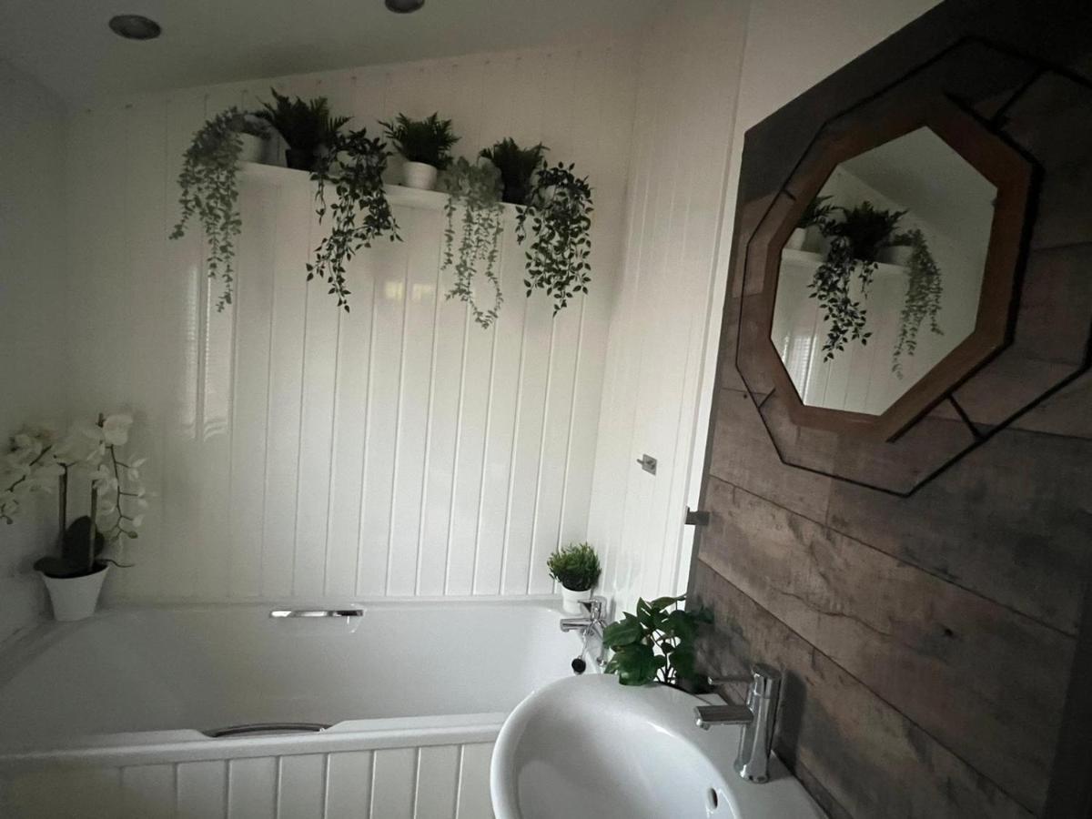 Jungle Lodge Lymington Luaran gambar