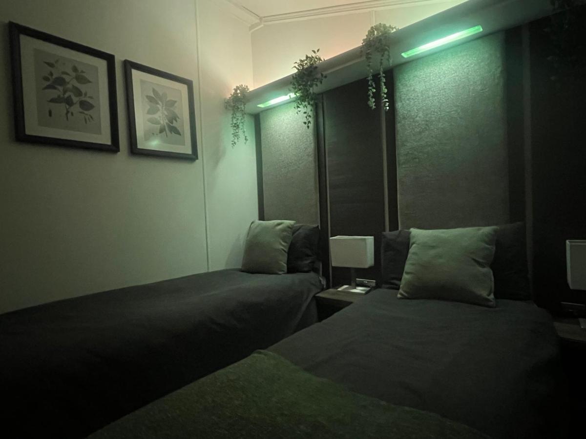 Jungle Lodge Lymington Luaran gambar